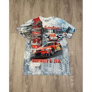 2016 Texas MotorSpeedway Large Everything's Bigger in Texas 500 AOP